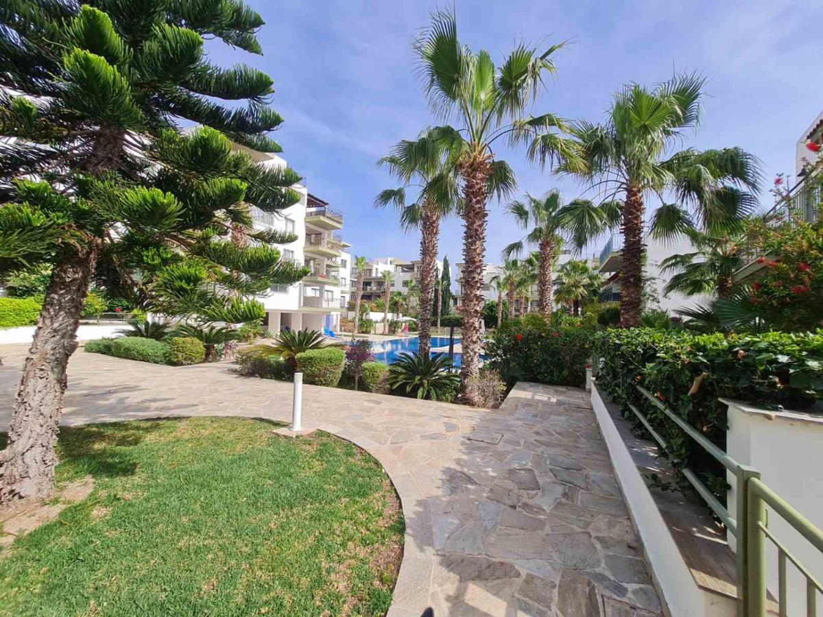 Danaos 2 Complex Apartment - By Imh Travel & Tours Paphos 外观 照片