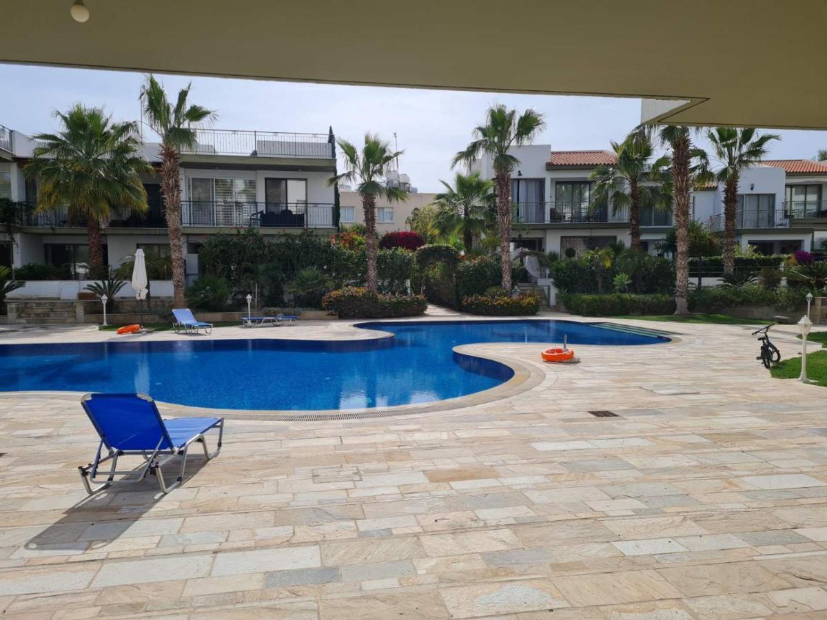 Danaos 2 Complex Apartment - By Imh Travel & Tours Paphos 外观 照片