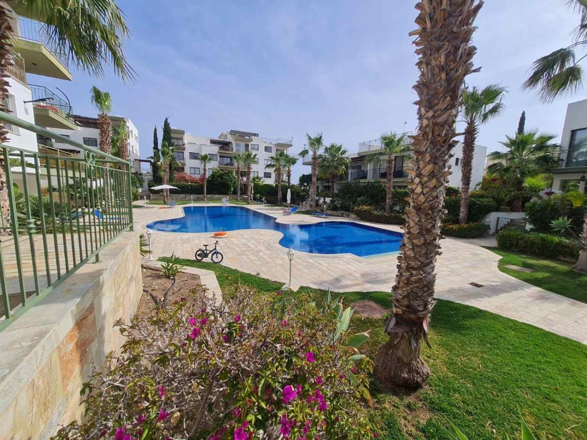 Danaos 2 Complex Apartment - By Imh Travel & Tours Paphos 外观 照片