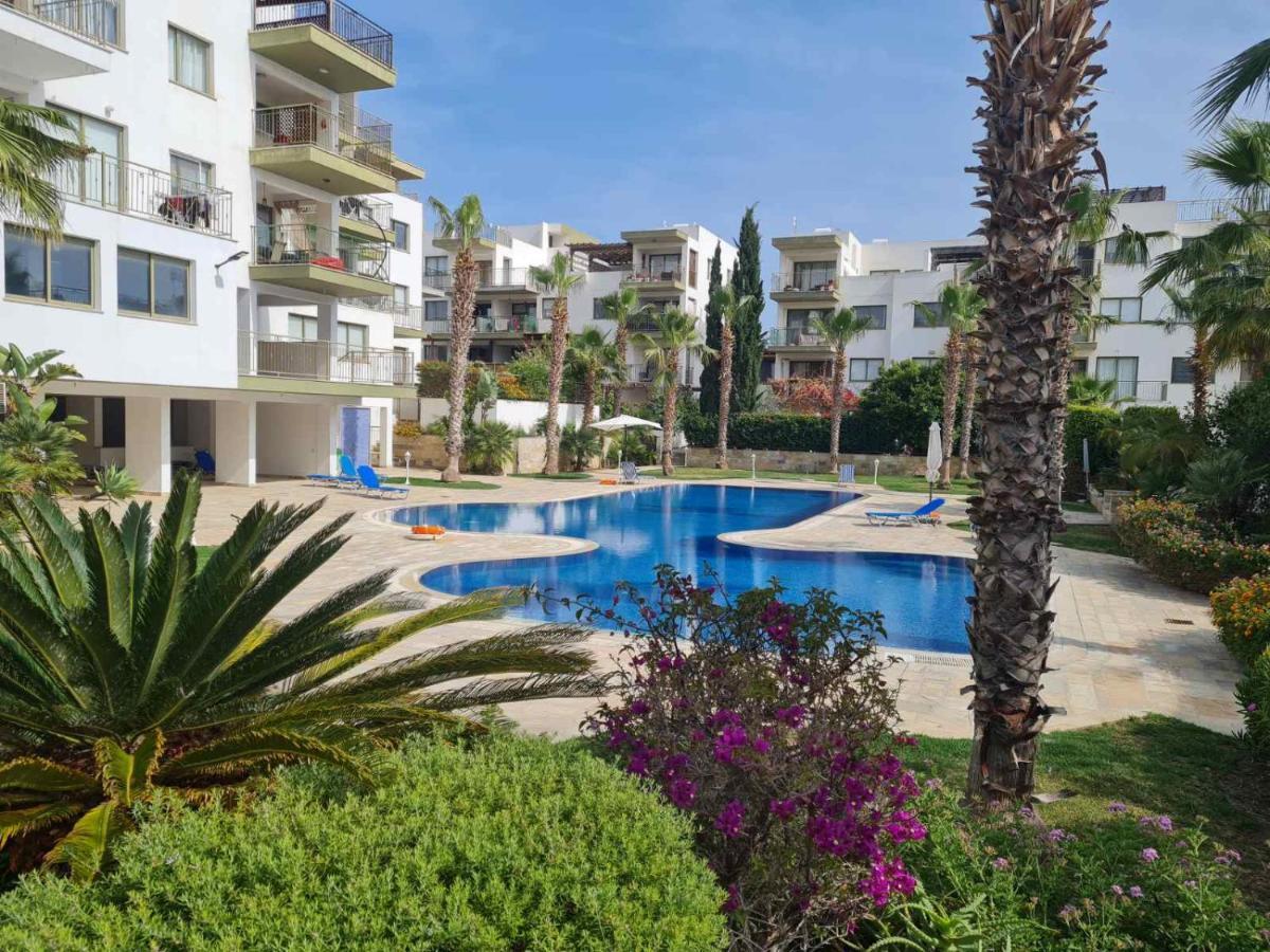 Danaos 2 Complex Apartment - By Imh Travel & Tours Paphos 外观 照片