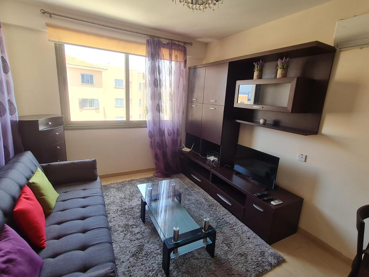 Danaos 2 Complex Apartment - By Imh Travel & Tours Paphos 外观 照片