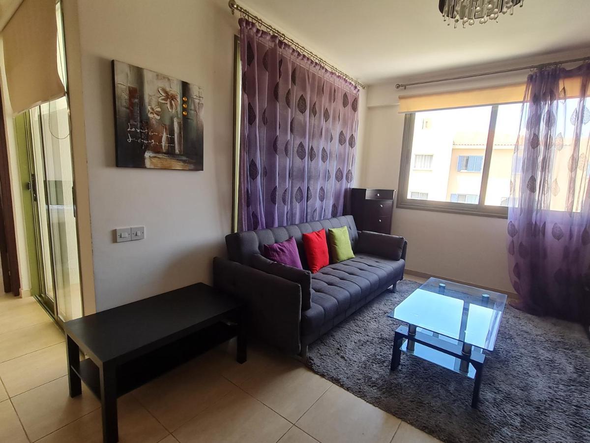 Danaos 2 Complex Apartment - By Imh Travel & Tours Paphos 外观 照片