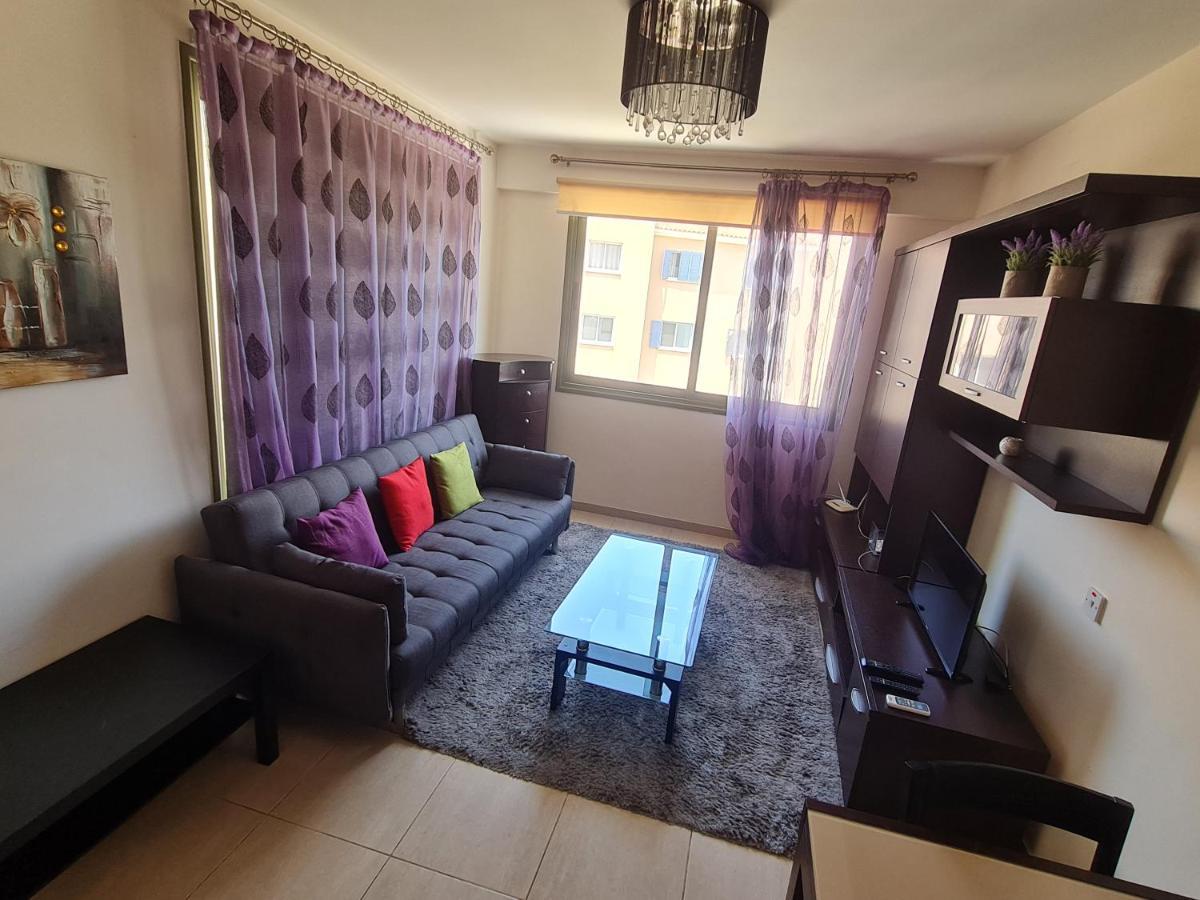 Danaos 2 Complex Apartment - By Imh Travel & Tours Paphos 外观 照片