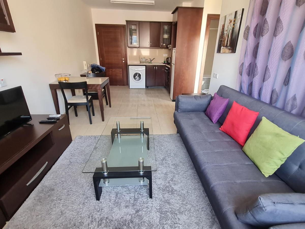 Danaos 2 Complex Apartment - By Imh Travel & Tours Paphos 外观 照片