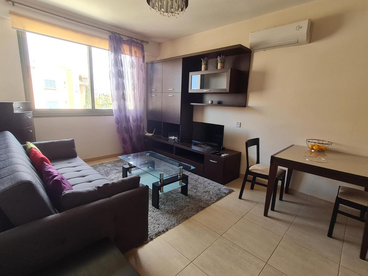 Danaos 2 Complex Apartment - By Imh Travel & Tours Paphos 外观 照片