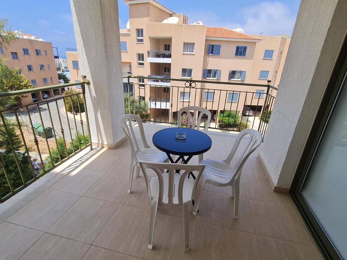Danaos 2 Complex Apartment - By Imh Travel & Tours Paphos 外观 照片
