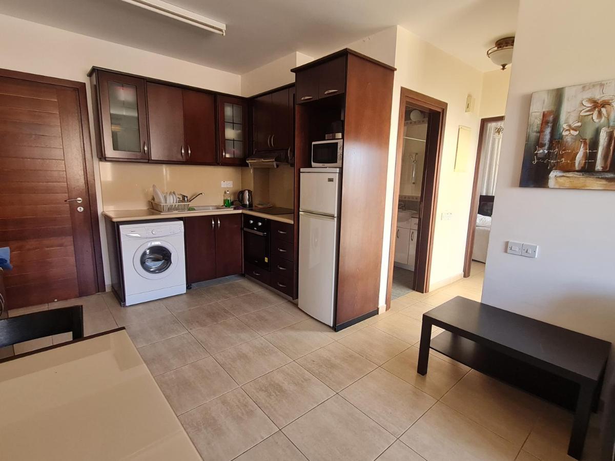 Danaos 2 Complex Apartment - By Imh Travel & Tours Paphos 外观 照片