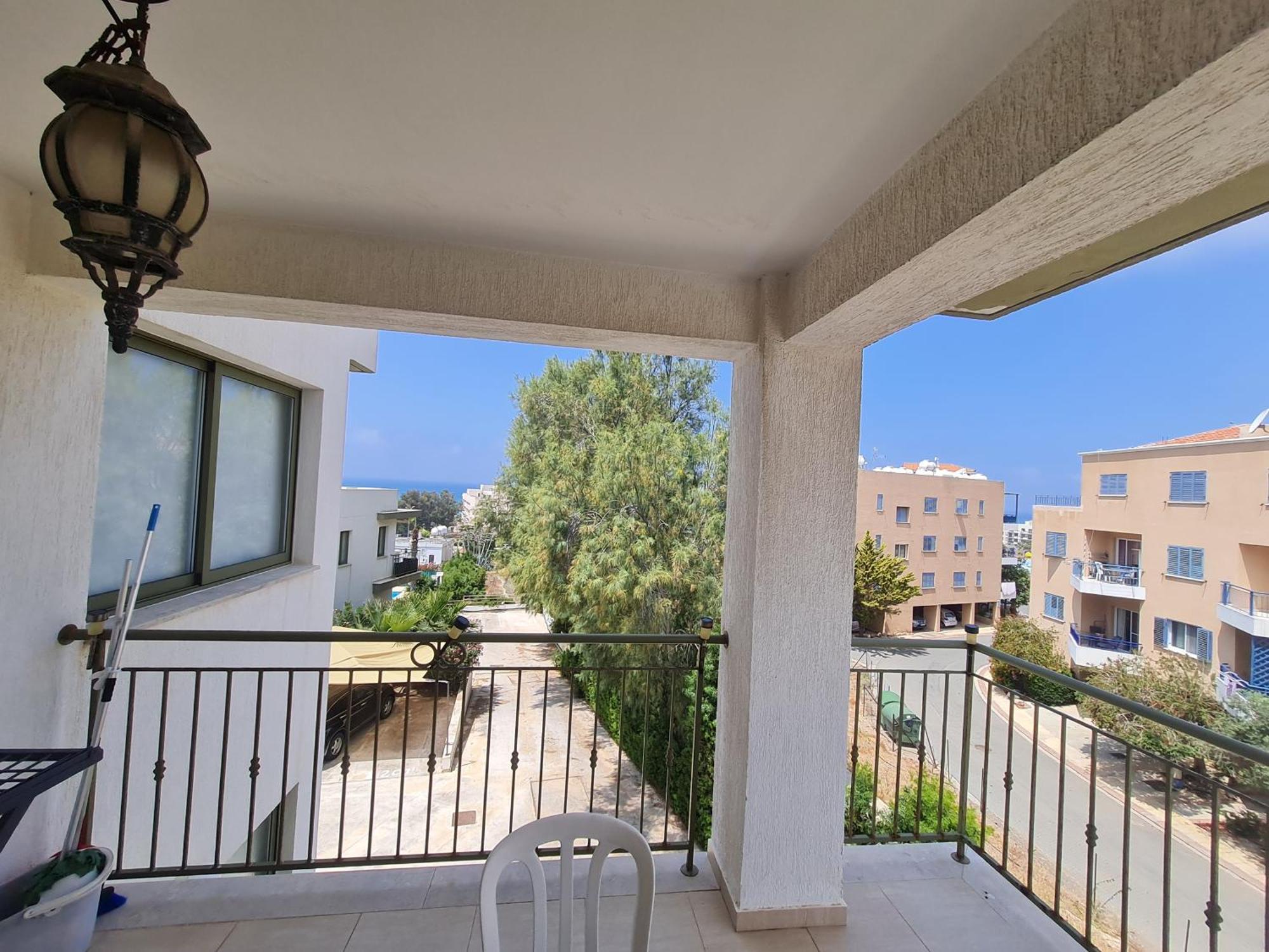 Danaos 2 Complex Apartment - By Imh Travel & Tours Paphos 客房 照片