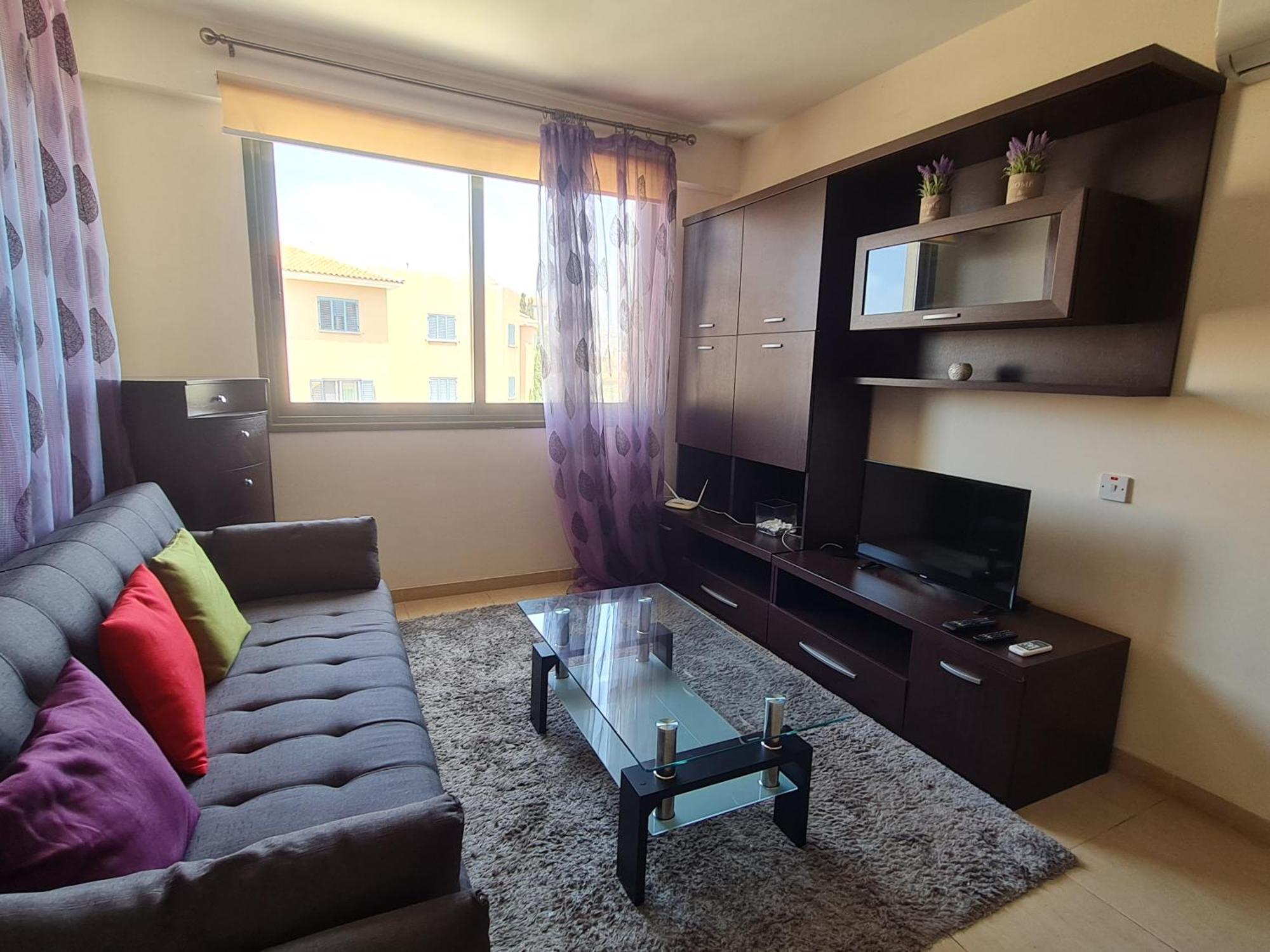 Danaos 2 Complex Apartment - By Imh Travel & Tours Paphos 客房 照片