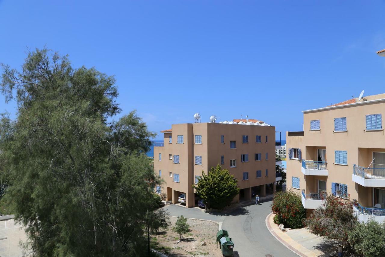 Danaos 2 Complex Apartment - By Imh Travel & Tours Paphos 外观 照片