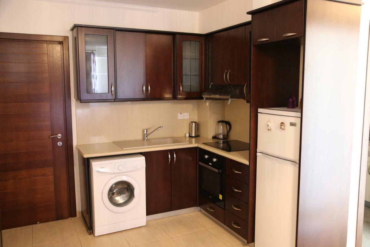 Danaos 2 Complex Apartment - By Imh Travel & Tours Paphos 外观 照片