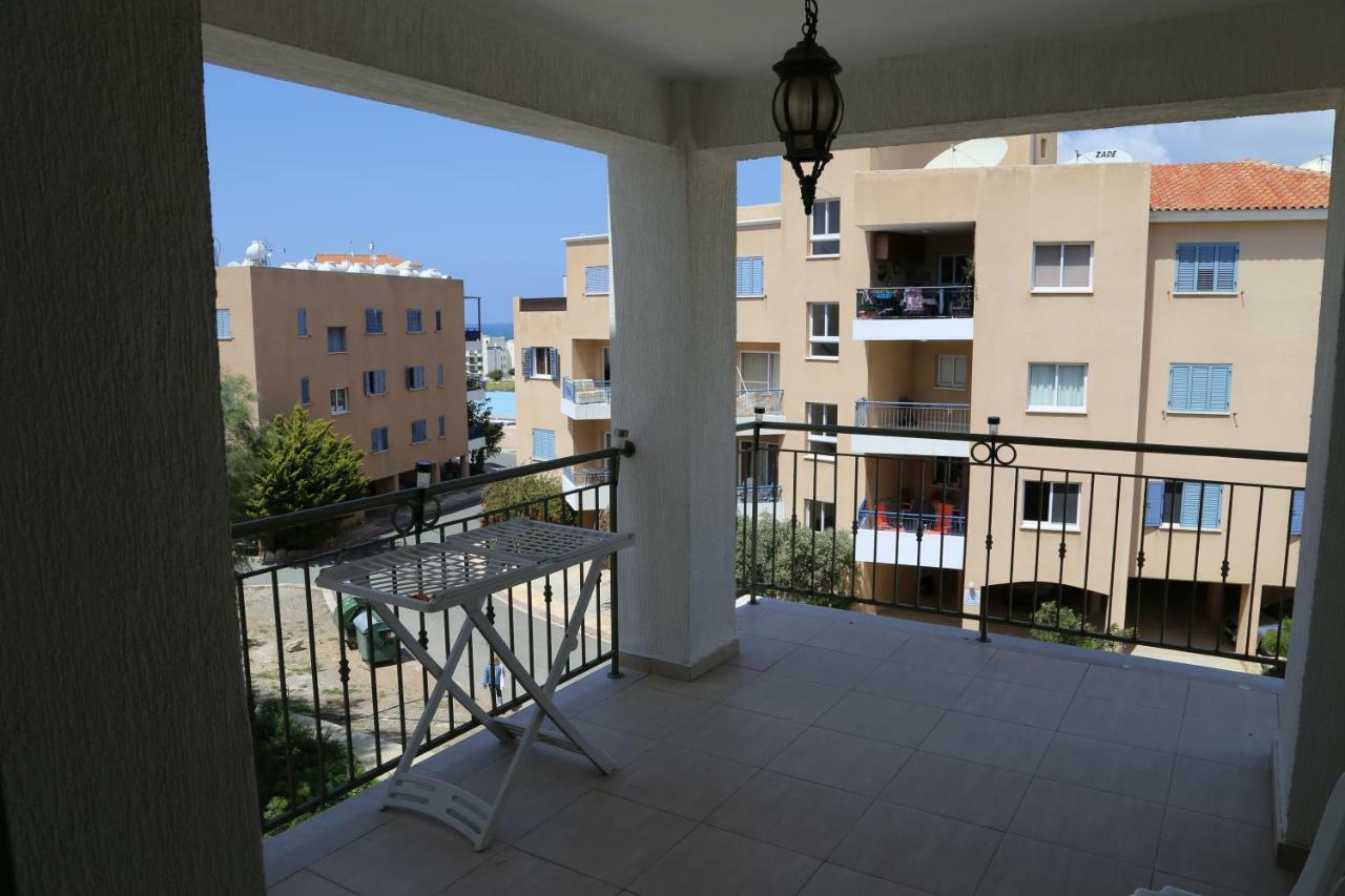 Danaos 2 Complex Apartment - By Imh Travel & Tours Paphos 外观 照片