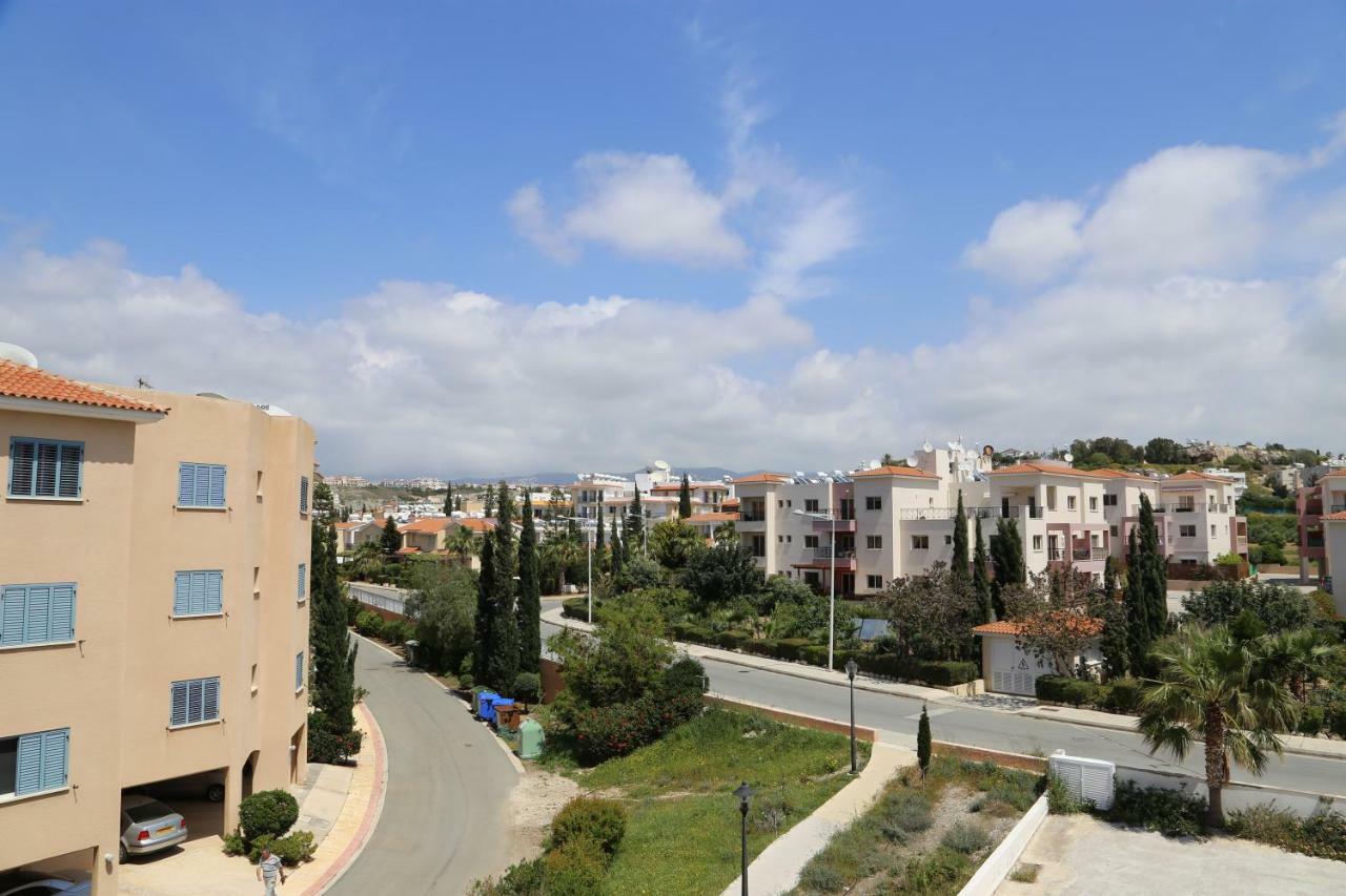 Danaos 2 Complex Apartment - By Imh Travel & Tours Paphos 外观 照片