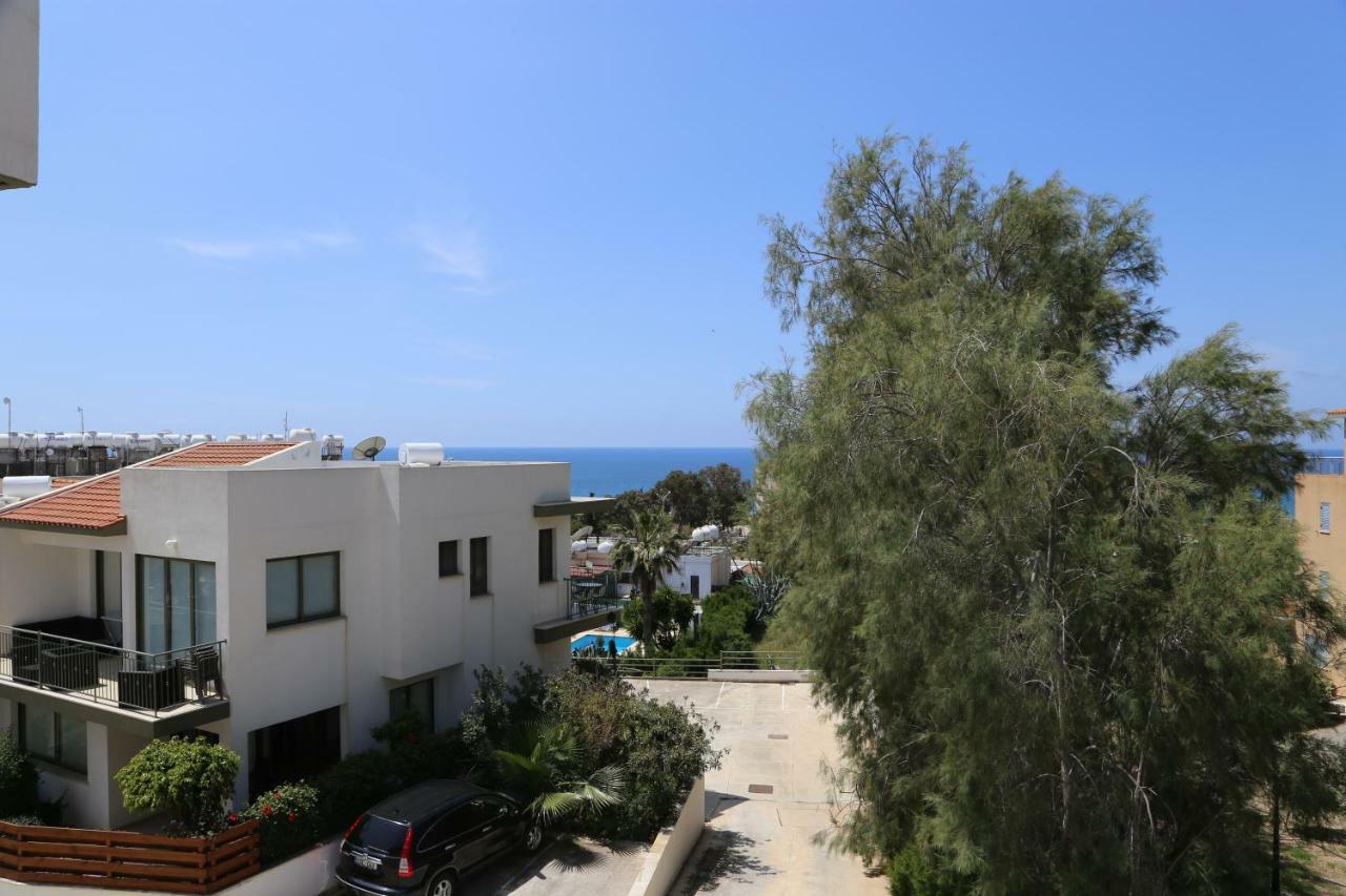 Danaos 2 Complex Apartment - By Imh Travel & Tours Paphos 外观 照片